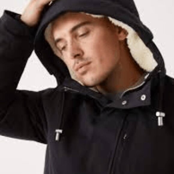 NWT: Frank and Oak The Alpine Parka Size XXL - Picture 4 of 13